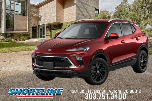 2025 Buick Encore GX Sport Touring