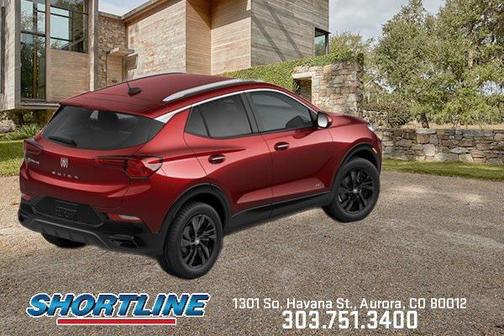 2025 Buick Encore GX Sport Touring