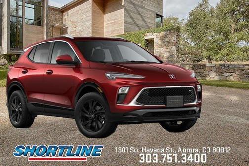 2025 Buick Encore GX Sport Touring