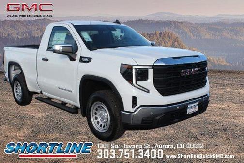 2026 GMC Sierra 1500 Pro