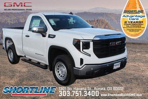 2026 GMC Sierra 1500 Pro