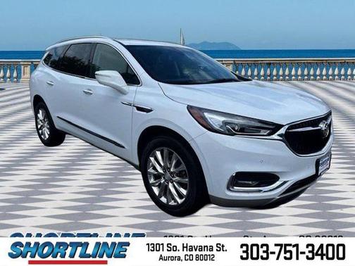 2021 Buick Enclave AWD Premium