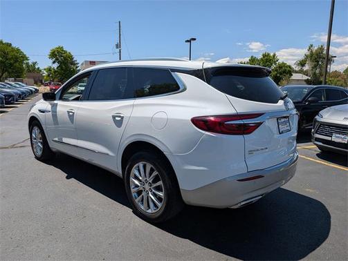 2021 Buick Enclave AWD Premium
