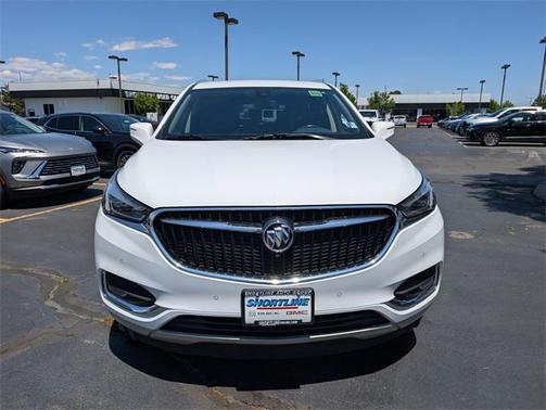 2021 Buick Enclave AWD Premium