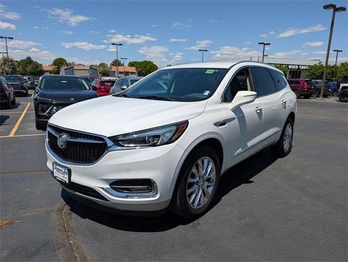 2021 Buick Enclave AWD Premium