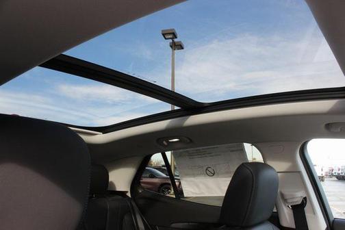 2025 Buick Envision Preferred AWD