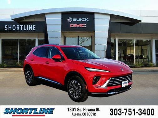 2025 Buick Envision Preferred AWD