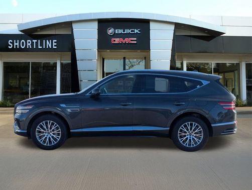 2025 Genesis GV80 2.5T