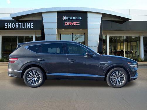 2025 Genesis GV80 2.5T