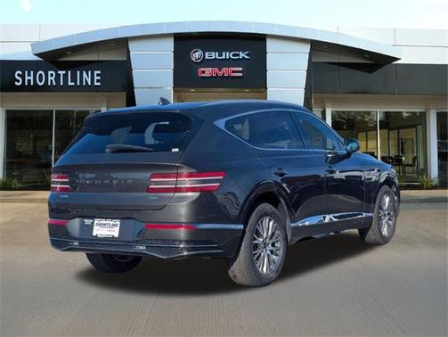 2025 Genesis GV80 2.5T