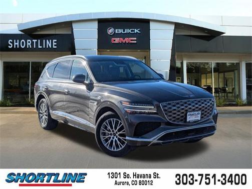 2025 Genesis GV80 2.5T