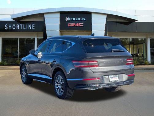 2025 Genesis GV80 2.5T