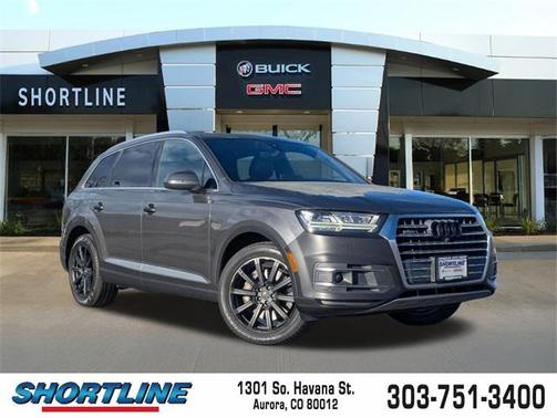 2018 Audi Q7 2.0T Premium Plus
