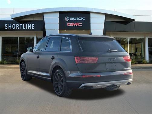 2018 Audi Q7 2.0T Premium Plus