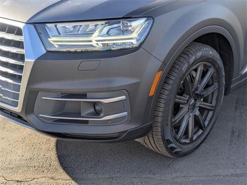 2018 Audi Q7 2.0T Premium Plus