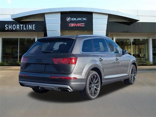 2018 Audi Q7 2.0T Premium Plus