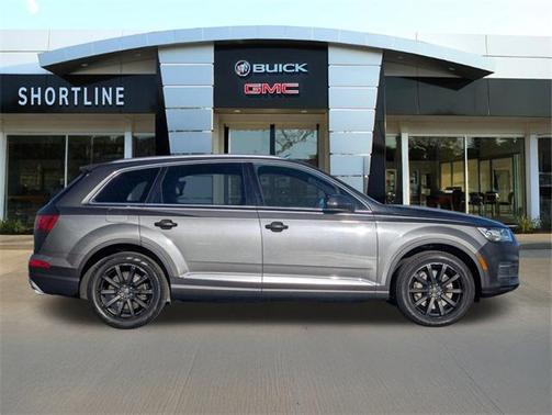 2018 Audi Q7 2.0T Premium Plus