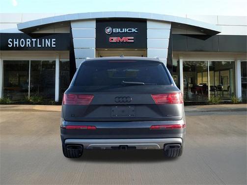 2018 Audi Q7 2.0T Premium Plus