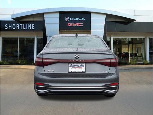Platinum Gray Metallic 2025 Volkswagen Jetta 1.5T SEL