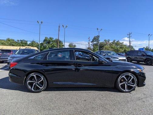 Photo 2 of 22 of 2021 Honda Accord Sport 1.5T