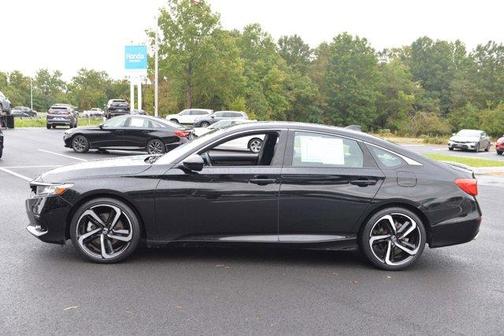 Photo 4 of 23 of 2021 Honda Accord Sport 1.5T
