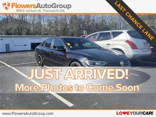 2019 Volkswagen Jetta GLI 2.0T S