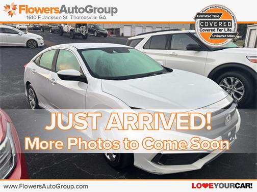 2020 Honda Civic LX
