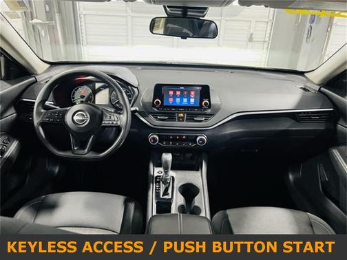 2024 Nissan Altima 2.5 S