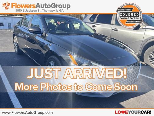 2024 Nissan Altima 2.5 S