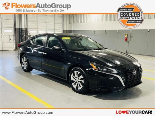 2024 Nissan Altima 2.5 S