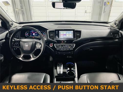 2022 Honda Pilot Touring 7-Passenger