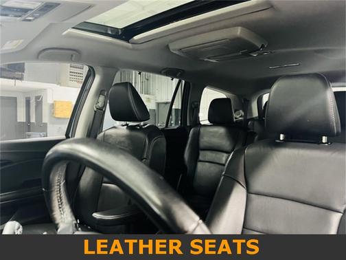 2022 Honda Pilot Touring 7-Passenger