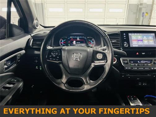 2022 Honda Pilot Touring 7-Passenger