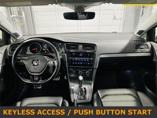 2019 Volkswagen Golf Alltrack TSI SEL