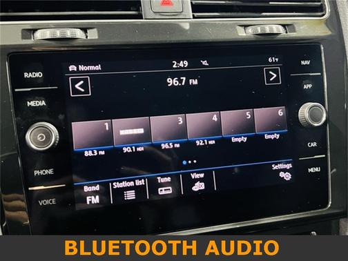 2019 Volkswagen Golf Alltrack TSI SEL