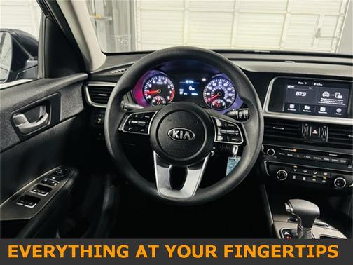 2020 Kia Optima LX