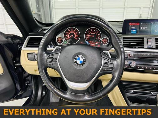 2018 BMW 430 i xDrive