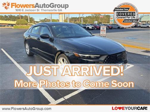 2023 Honda Accord LX