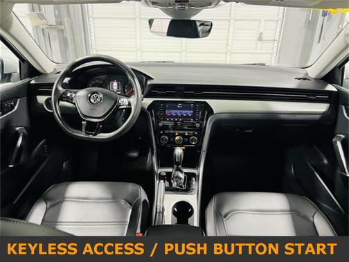 2021 Volkswagen Passat 2.0T SE
