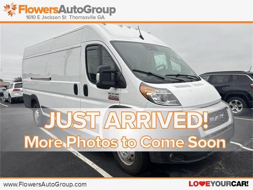 2022 RAM ProMaster 3500 High Roof