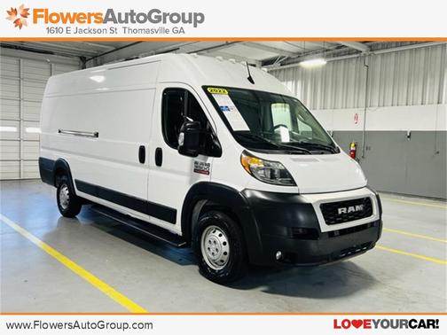2022 RAM ProMaster 3500 High Roof