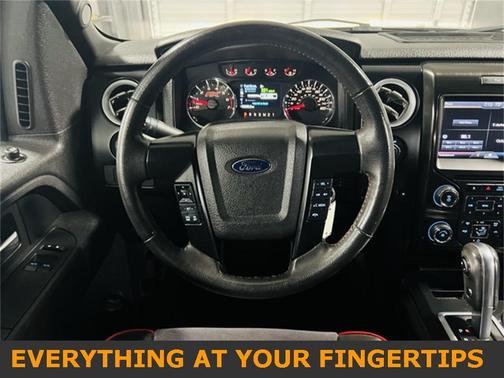 2014 Ford F-150 FX2