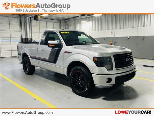 2014 Ford F-150 FX2