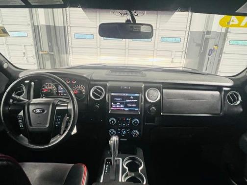 2014 Ford F-150 FX2