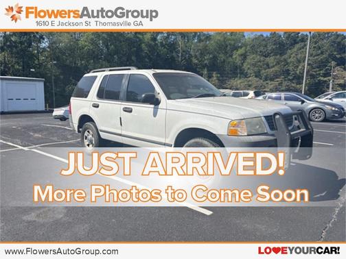 2004 Ford Explorer XLS