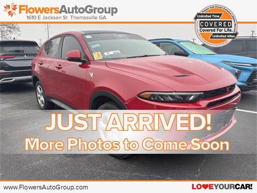 2023 Dodge Hornet GT Plus