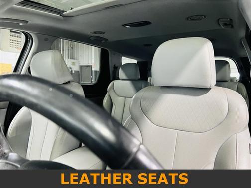 2022 Hyundai PALISADE SEL