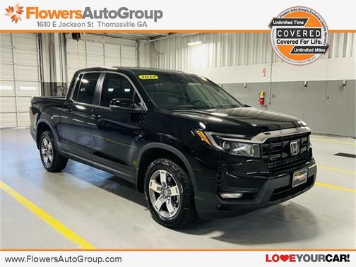 2024 Honda Ridgeline RTL