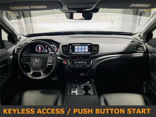 2024 Honda Ridgeline RTL