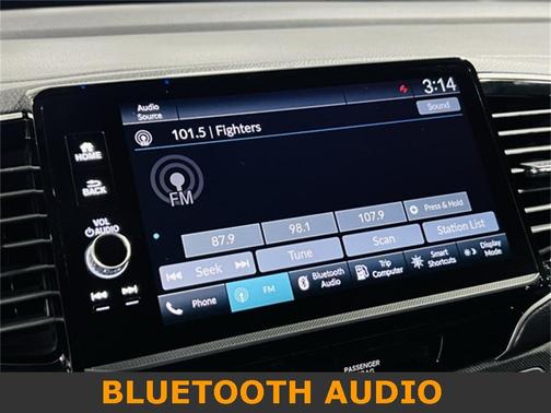 2024 Honda Ridgeline RTL